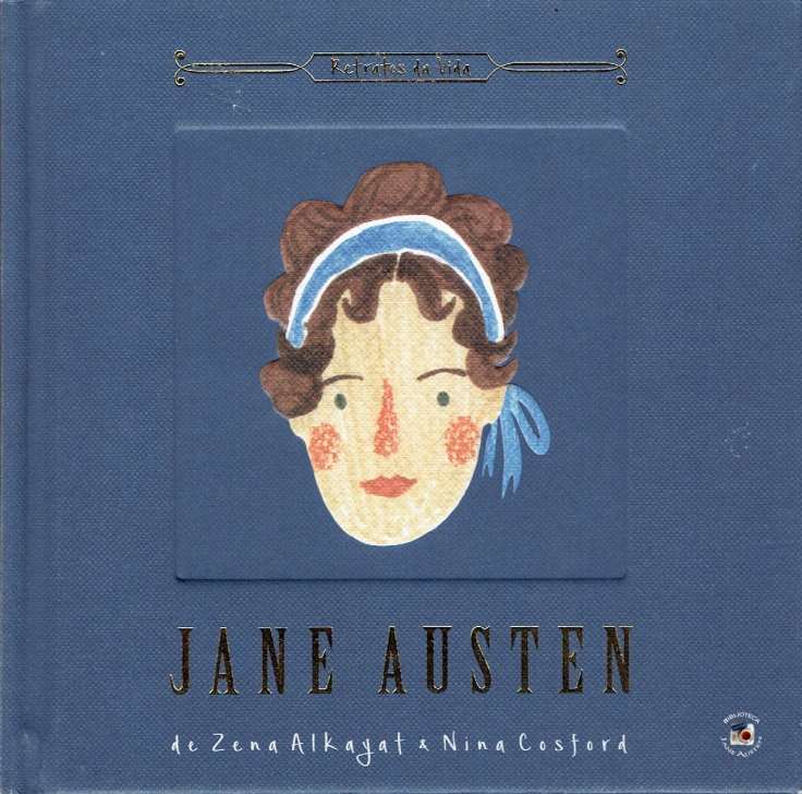 Retratos da vida, Jane Austen